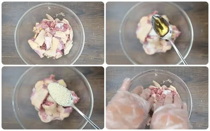 Hướng Dẫn Chi Tiết Cách Nấu Vịt Om Sấu Rau Rút Ngon Chuẩn Vị