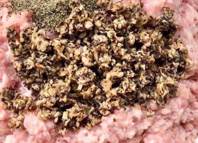 Vo viên mọc cho bún mọc dọc mùng