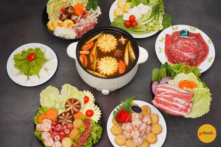 xem cách nấu lẩu bò