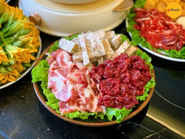 xem cách nấu lẩu bò