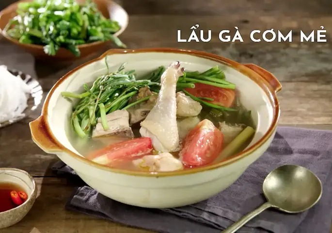 Hướng Dẫn Cách Nấu Lẩu Gà Thơm Ngon Đậm Đà Đơn Giản Tại Nhà