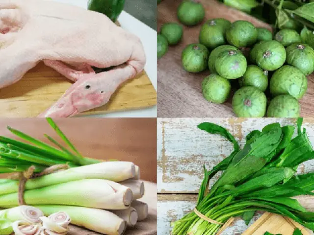 Cách Nấu Vịt Om Sấu Thơm Ngon Chuẩn Vị Tại Nhà