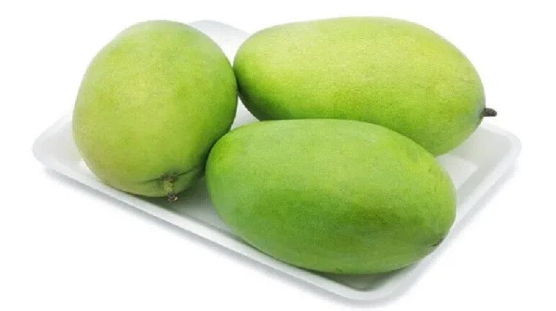 Xoài xanh là nguồn cung cấp dồi dào vitamin và khoáng chất