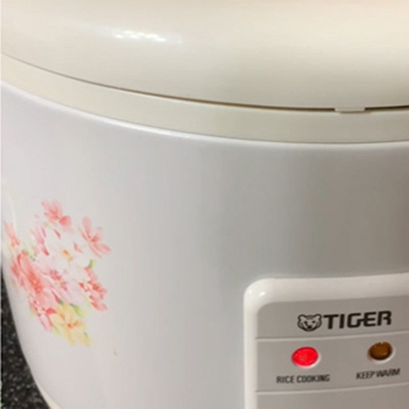 Xôi hạt kê thơm ngon, dẻo bùi