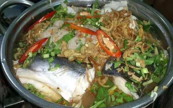 Bước 3: Nấu canh
