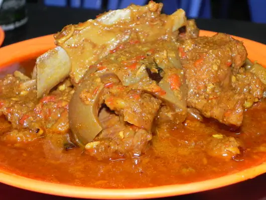 cách nấu các món dê