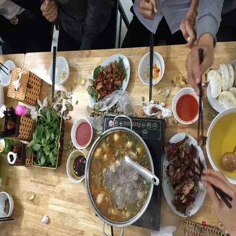 Bước 1: Sơ chế nguyên liệu