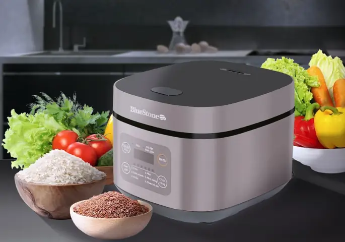 Nồi cơm điện tử