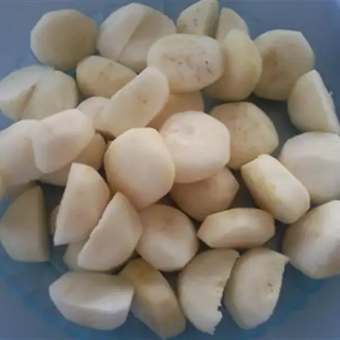 Sơ chế nguyên liệu