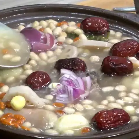 Thêm các nguyên liệu còn lại