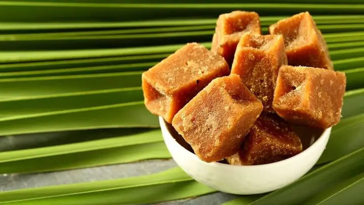 Nguyên liệu nấu đường thốt nốt