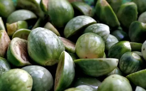 cách nấu ếch om cà đắng