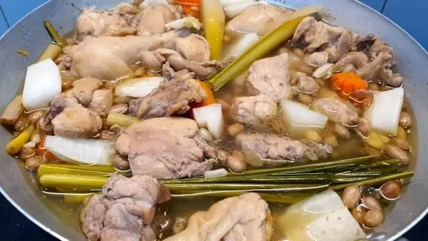 Bước 3: Thưởng thức