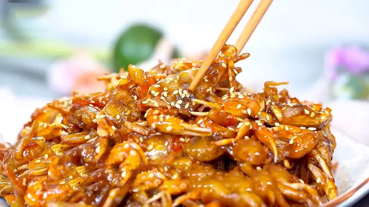 1. Cách Làm Ghẹ Sữa Rim Me Chuẩn Vị – Món Ngon Từ Ghẹ Sữa