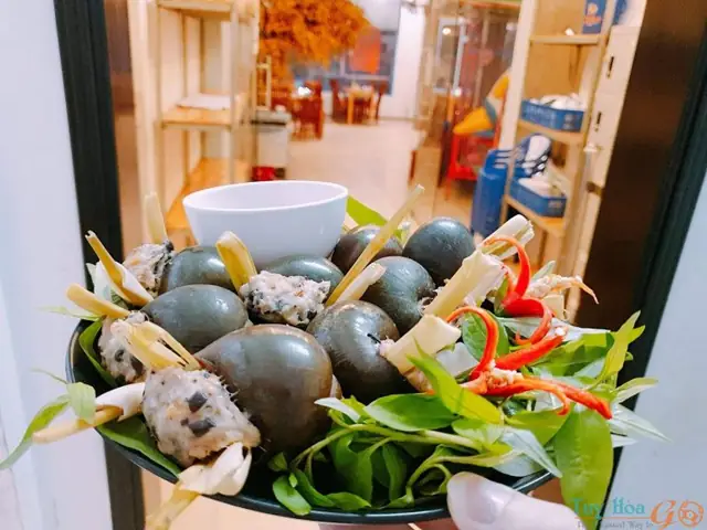 Sơ chế các nguyên liệu khác