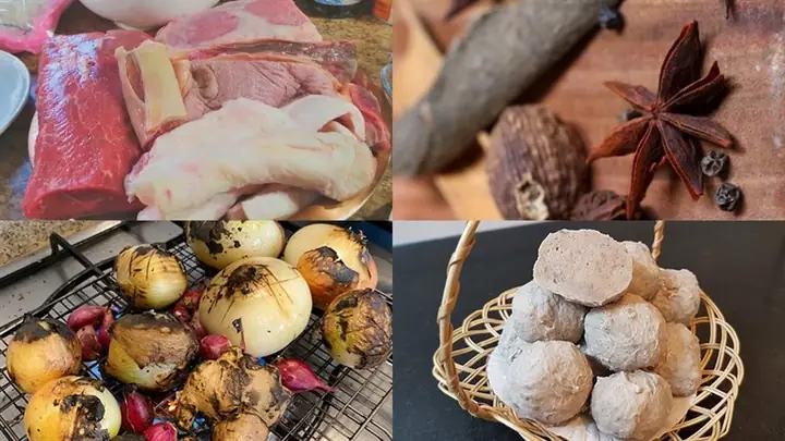 Cách chọn mua nguyên liệu tươi ngon