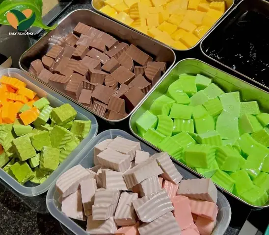 Cách làm pudding trà sữa các loại chi tiết