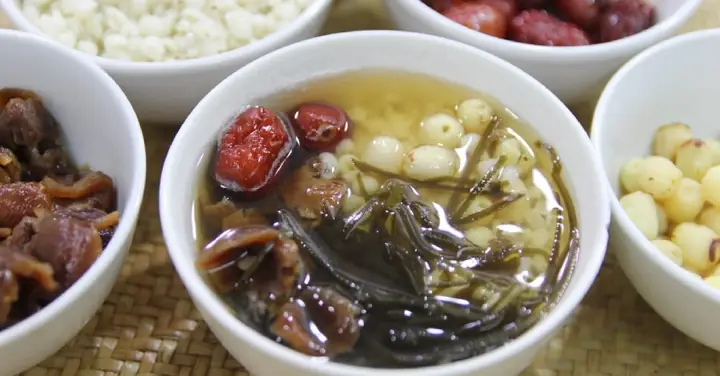 Cách nấu sâm bổ lượng thanh mát, thêm mẹo nấu tiện lợi tại nhà