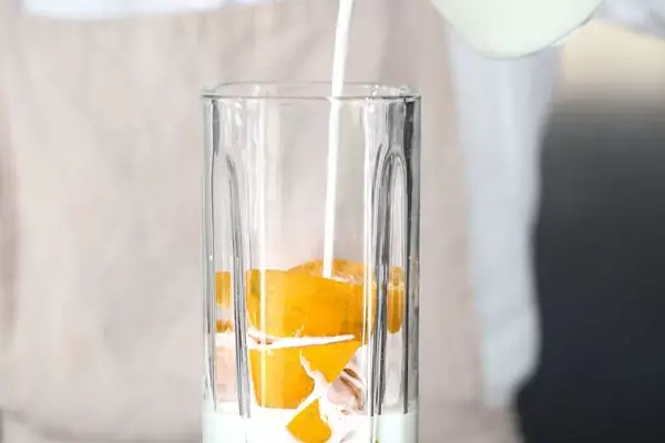 Sử dụng máy xay