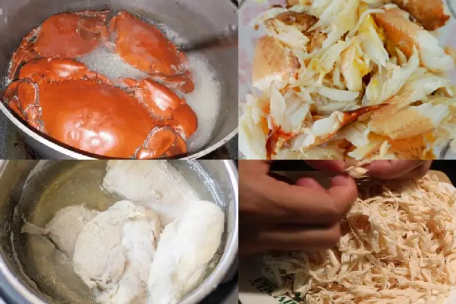 2 cÃ¡ch náº¥u sÃºp cua náº¥m tuyáº¿t thÆ¡m ngon chuáº©n vá» nhÃ  hÃ ng