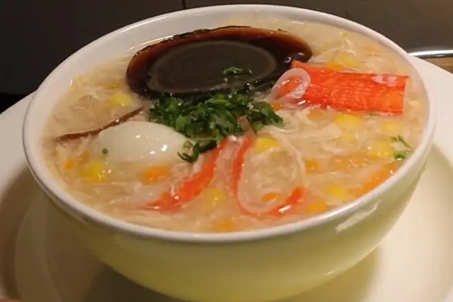 2 cÃ¡ch náº¥u sÃºp cua náº¥m tuyáº¿t thÆ¡m ngon chuáº©n vá» nhÃ  hÃ ng