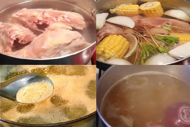 2 cÃ¡ch náº¥u sÃºp cua náº¥m tuyáº¿t thÆ¡m ngon chuáº©n vá» nhÃ  hÃ ng