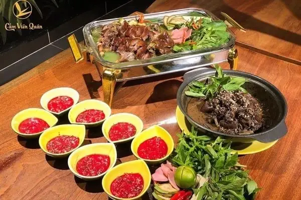 Dúi hấp nguyên con