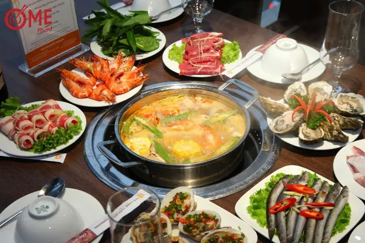 1. Lẩu Tomym là gì?