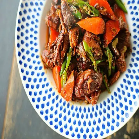 Địa chỉ mua vịt kho tiêu ngon bổ dưỡng