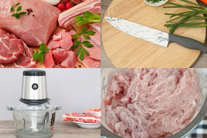 4.3 Mẹo giúp thịt nhuyễn và không bị khô