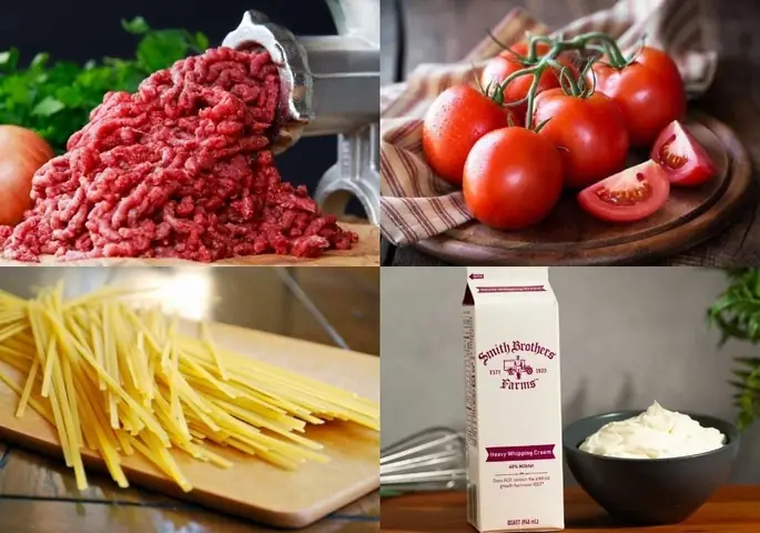 Chuẩn bị nguyên liệu