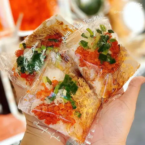 Bánh Tráng Tôm Cô Loan: Hành Trình Từ Con Hẻm Đến Trái Tim Người Sài Gòn