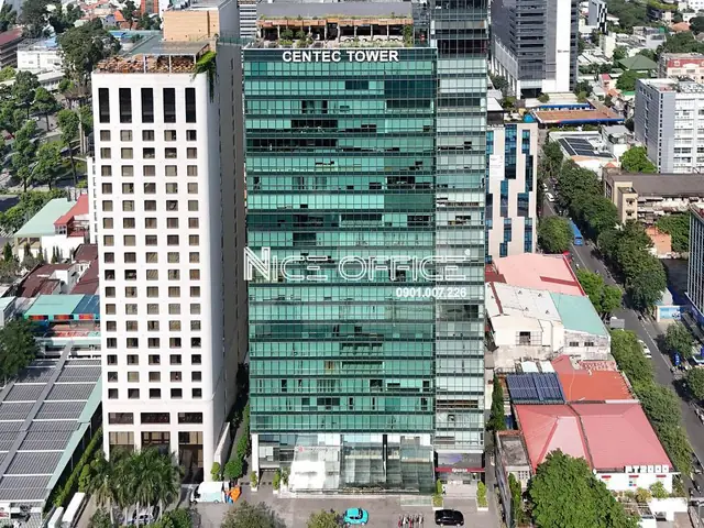 Đánh Giá Chi Tiết Tòa Nhà Centec Tower: Văn Phòng Hạng A Đắc Địa Ở Quận 3