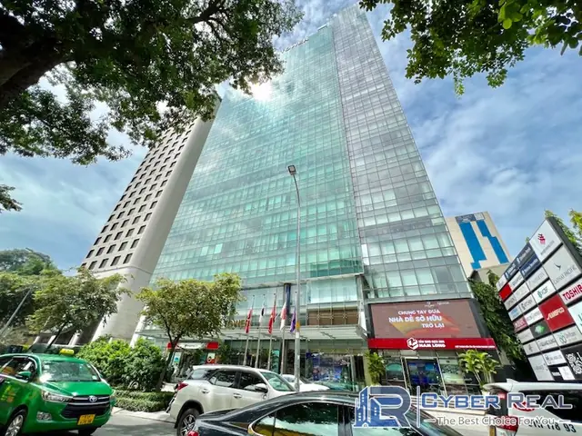 Đánh Giá Chi Tiết Tòa Nhà Centec Tower: Văn Phòng Hạng A Đắc Địa Ở Quận 3
