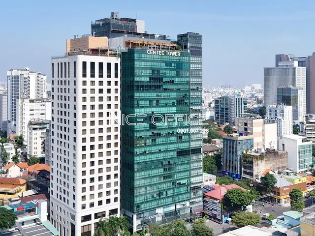 Đánh Giá Chi Tiết Tòa Nhà Centec Tower: Văn Phòng Hạng A Đắc Địa Ở Quận 3