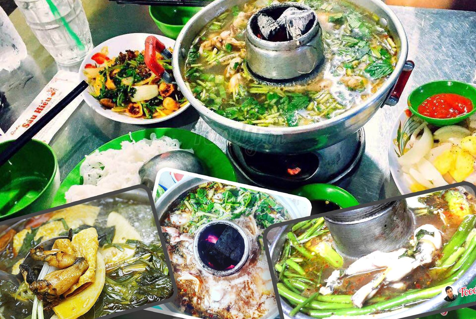 Ăn đã đời ở Quán Lẩu Sáu Hiếu 2 không lo về giá chất lượng