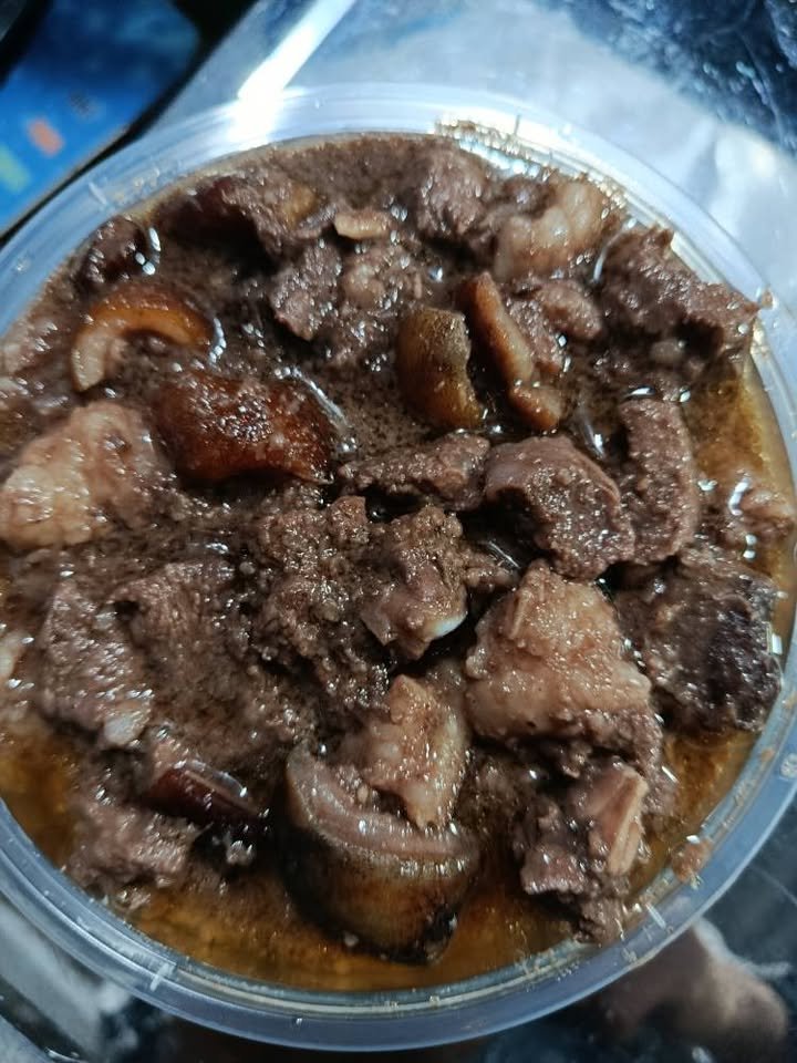 Cách nấu rượu mận thịt chó siêu ngon thơm nồng chuẩn vị