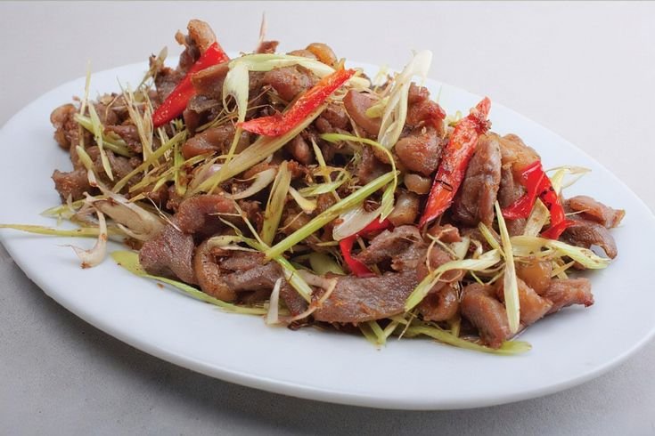 Cách xào lăn thịt chó đơn giản mà ngon chuẩn vị Bắc