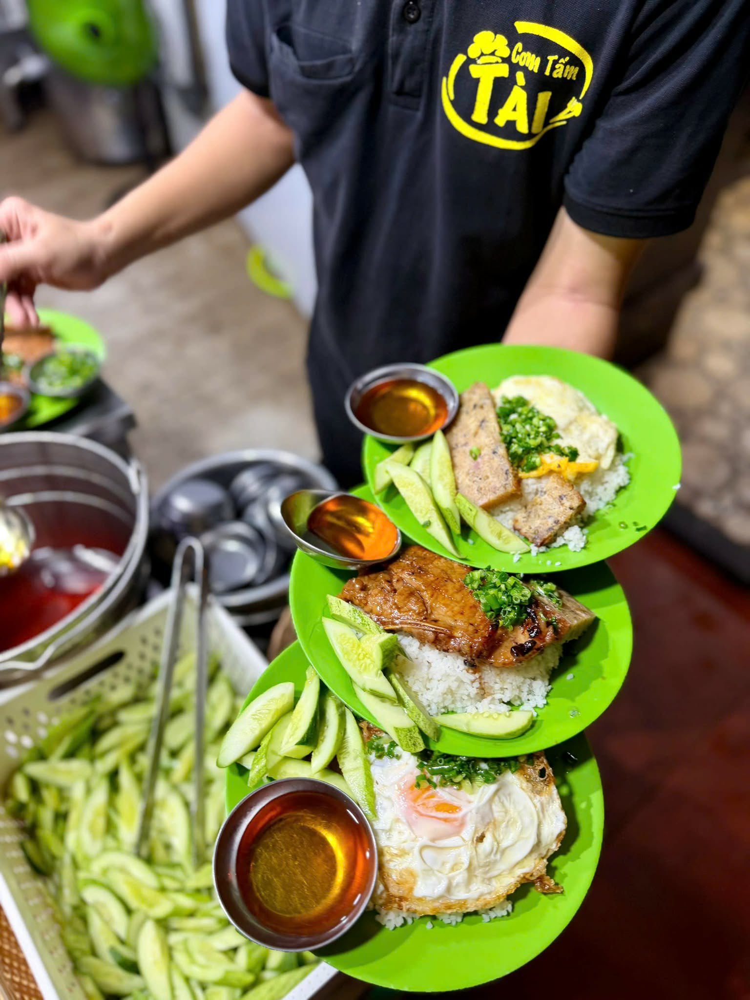 Review cơm tấm Tài Bình Thạnh ngon nức tiếng Sài Gòn 3 Ai Nên Chọn Cơm Tấm Tài Bình Thạnh?
