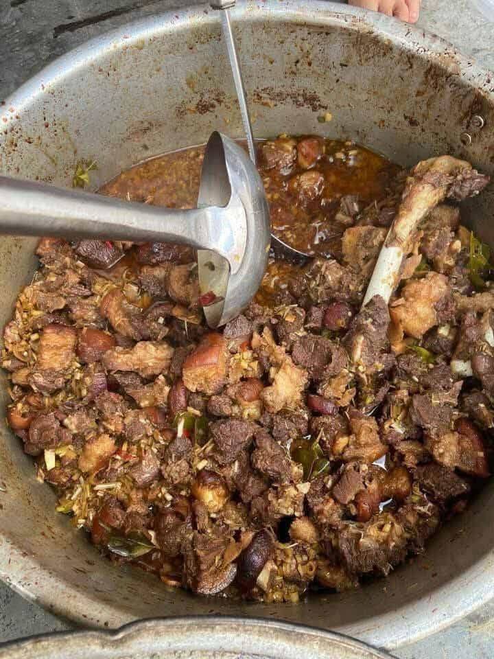 Công thức cách nấu rượu mận thịt chó mềm, đậm vị