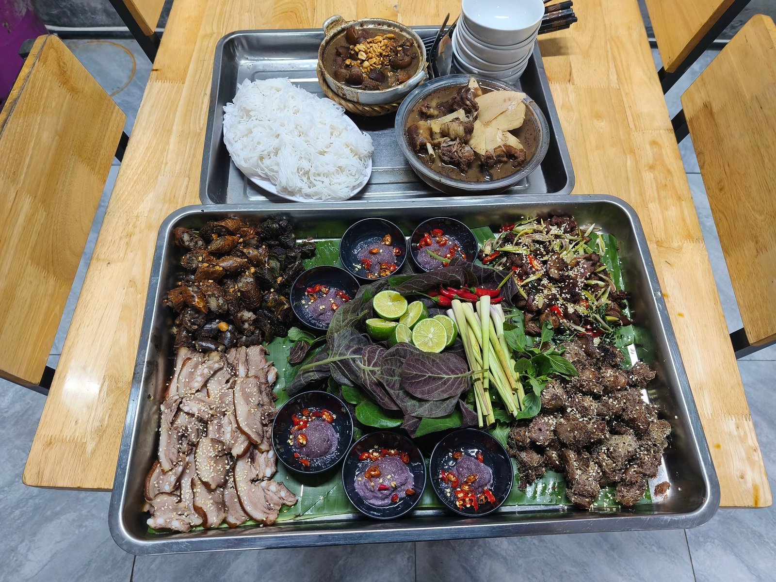 Cách nấu thịt chó ngon cho bữa nhậu chuẩn vị truyền thống 1 Công thức cách nấu thịt chó ngon chuẩn vị miền Bắc