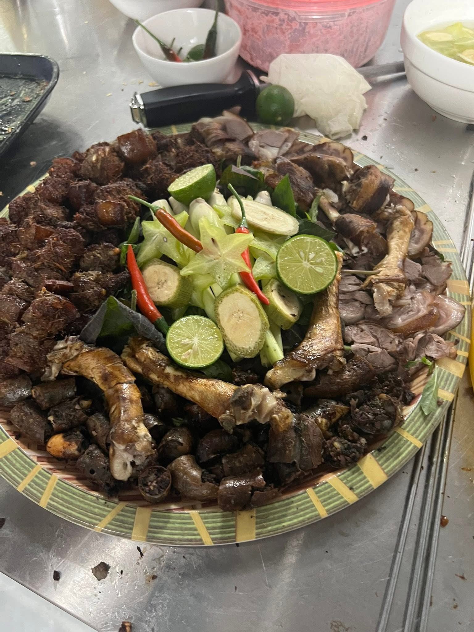 Cách nấu thịt chó ngon cho bữa nhậu chuẩn vị truyền thống 3 Hướng dẫn cách nấu thịt chó ngon chuẩn vị truyền thống