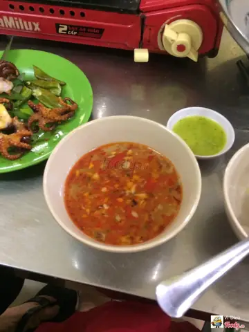 Review Bạch Tuộc Nướng Kiên Giang: Quán Ăn Vỉa Hè Nổi Tiếng Ở Quận 11