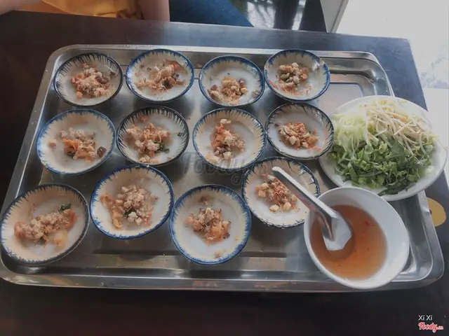 Review Bánh Bèo Chén Cô Cám: Quán Ăn Vặt Đáng Thử Ở Thủ Dầu Một Review Bánh Bèo Chén Cô Cám: Quán Ăn Vặt Đáng Thử Ở Thủ Dầu Một
