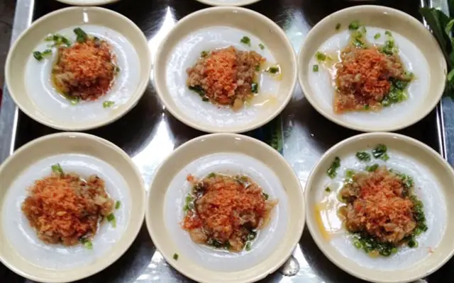 Review Bánh Bèo Chén Tân Mai: Quán Ăn Vặt Miền Trung Tại Biên Hòa