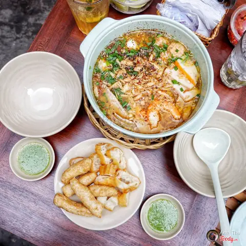 Bánh Canh Cua Bà Ba Quận 5: Đánh Giá Chi Tiết & Trải Nghiệm Thực Tế