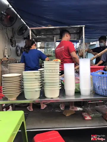 Bánh Canh Cua Bà Ba Quận 5: Đánh Giá Chi Tiết & Trải Nghiệm Thực Tế