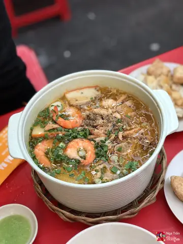 Bánh Canh Cua Bà Ba Quận 5: Đánh Giá Chi Tiết & Trải Nghiệm Thực Tế