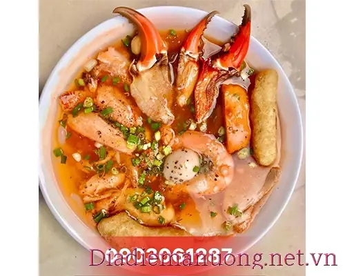 Bánh Canh Cua Cô Diệu Phú Nhuận: Review Chi Tiết Và Đánh Giá Khách Quan