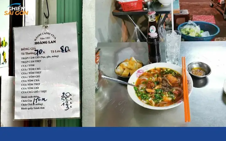 Bánh Canh Cua Hoàng Lan Quận 10: Đánh Giá Chi Tiết Từ A Đến Z Bánh Canh Cua Hoàng Lan Quận 10: Đánh Giá Chi Tiết Từ A Đến Z